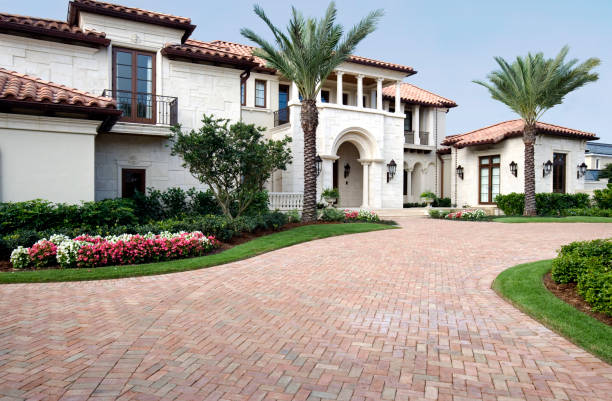 Best Custom Driveway Pavers  in Indian Hills, KY