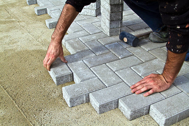 Best Concrete Paver Driveway  in Indian Hills, KY